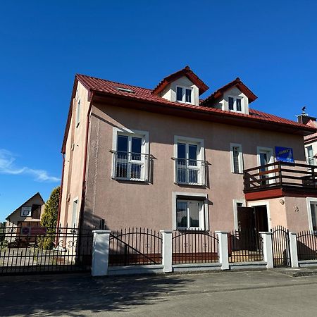 Dom Goscinny Hanka Darłówko Exteriér fotografie