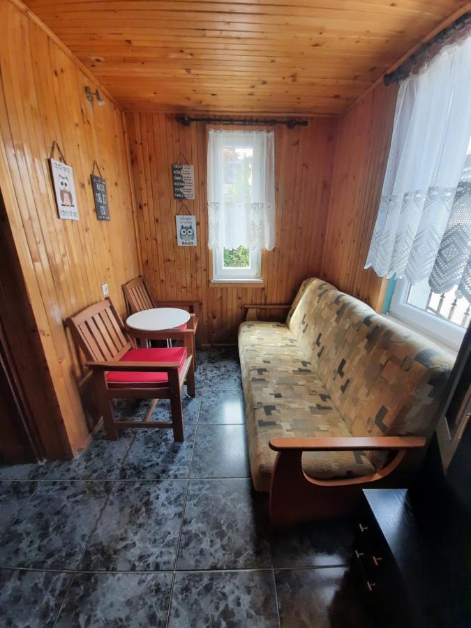 Dom Goscinny Hanka Darłówko Exteriér fotografie