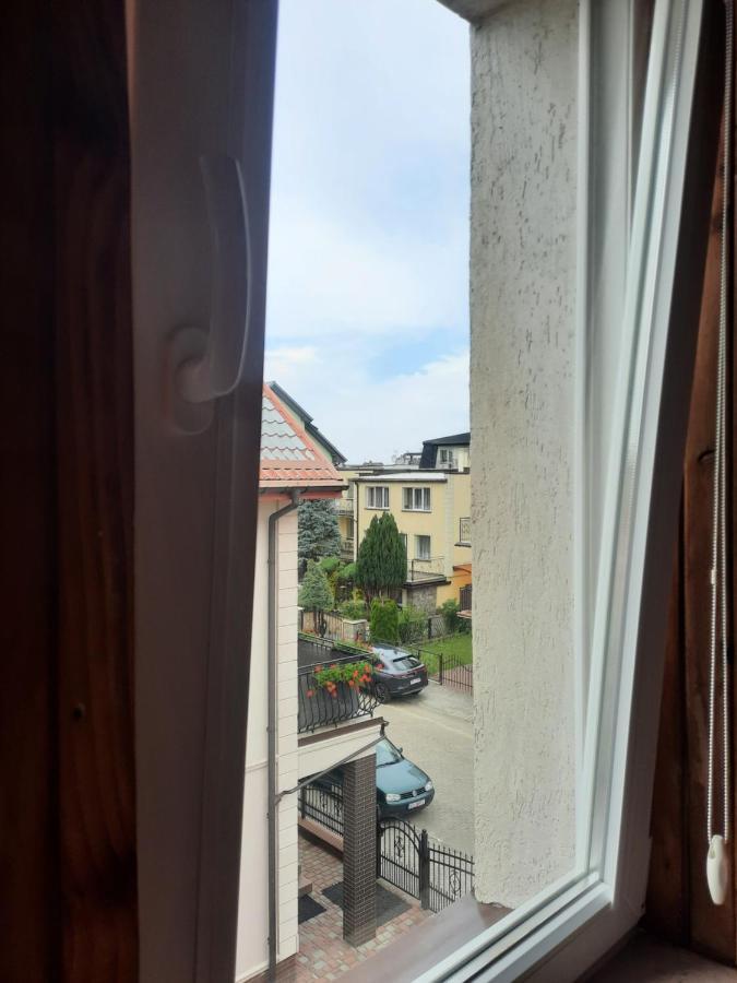 Dom Goscinny Hanka Darłówko Exteriér fotografie