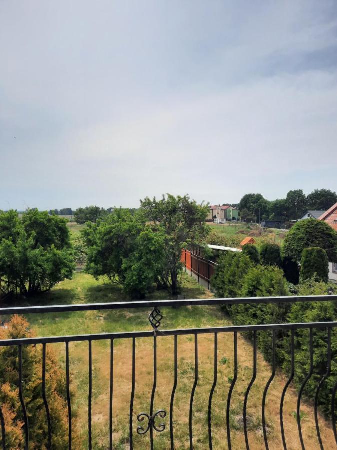 Dom Goscinny Hanka Darłówko Exteriér fotografie