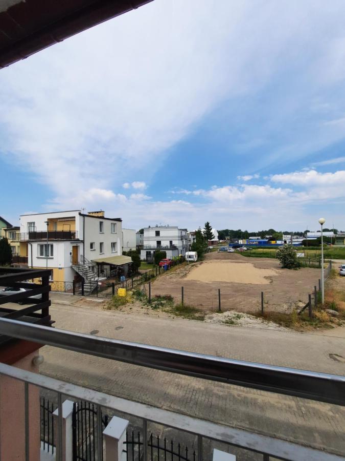 Dom Goscinny Hanka Darłówko Exteriér fotografie