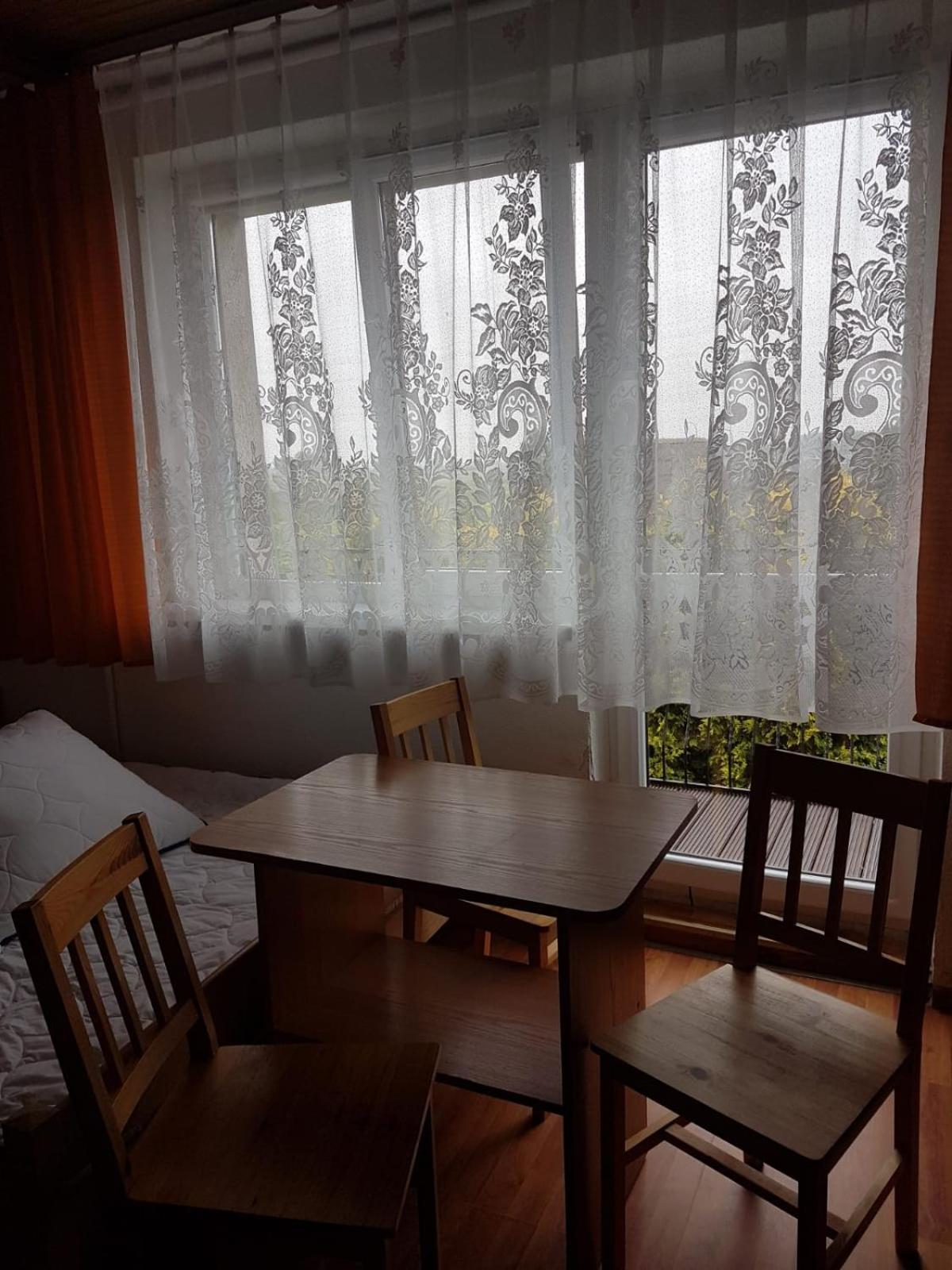 Dom Goscinny Hanka Darłówko Exteriér fotografie