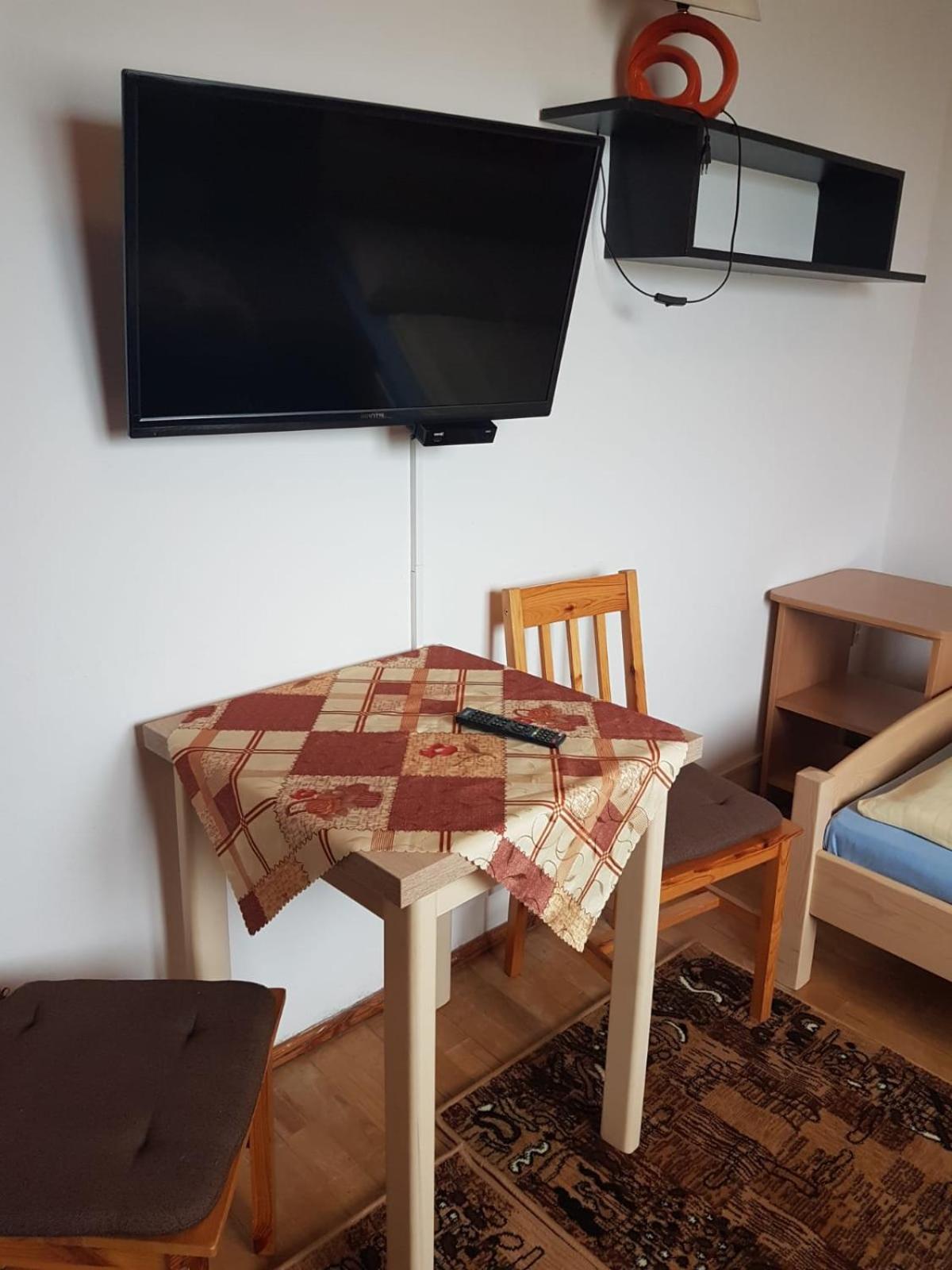 Dom Goscinny Hanka Darłówko Exteriér fotografie