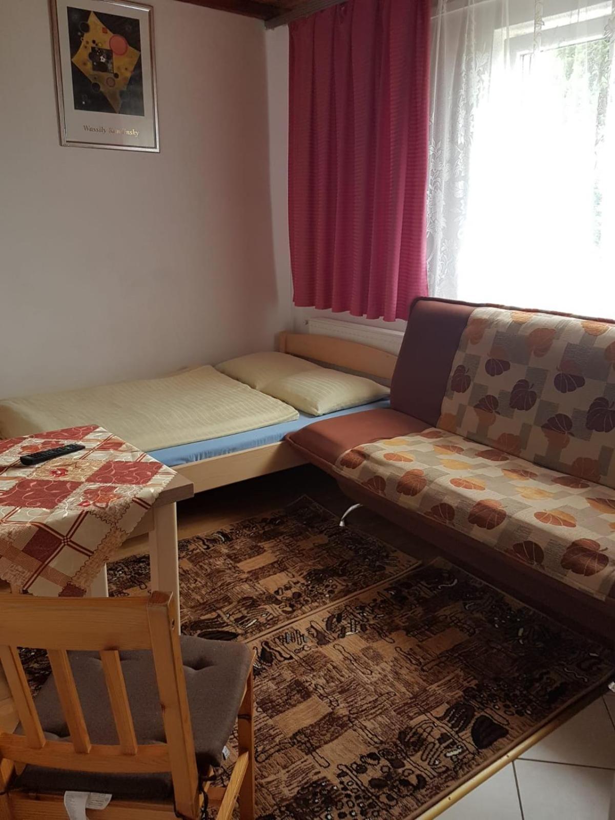 Dom Goscinny Hanka Darłówko Exteriér fotografie