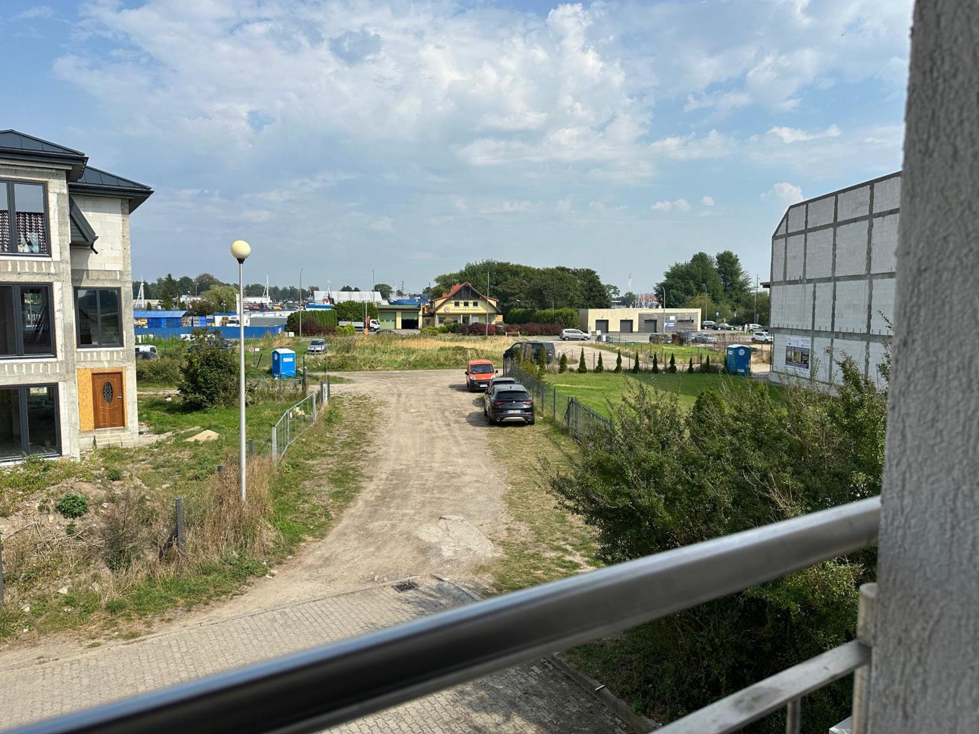 Dom Goscinny Hanka Darłówko Exteriér fotografie
